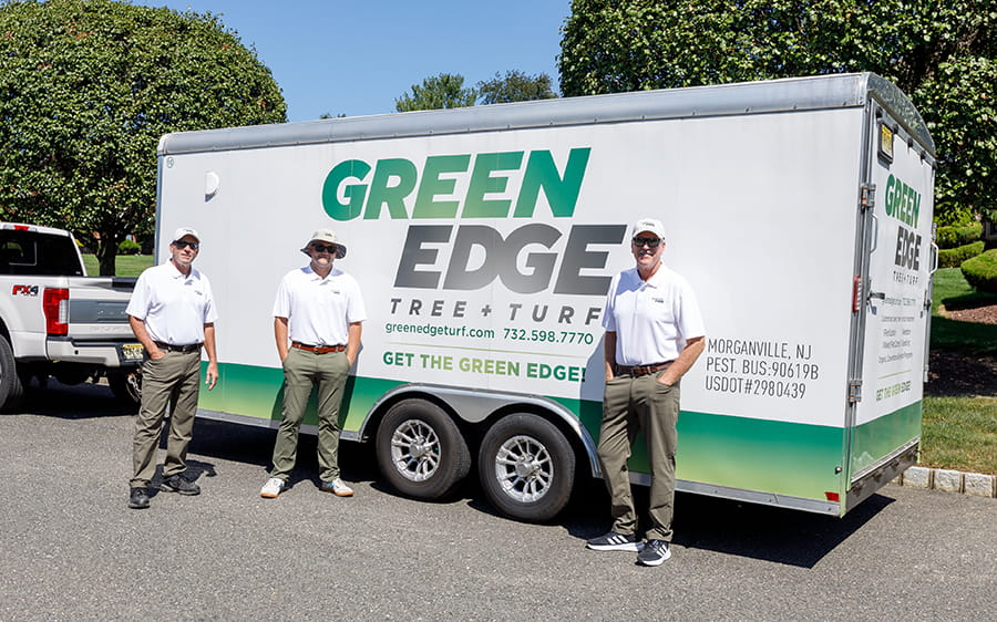 Lawn care and maintenance estimate by GreenEdge Tree and Turf