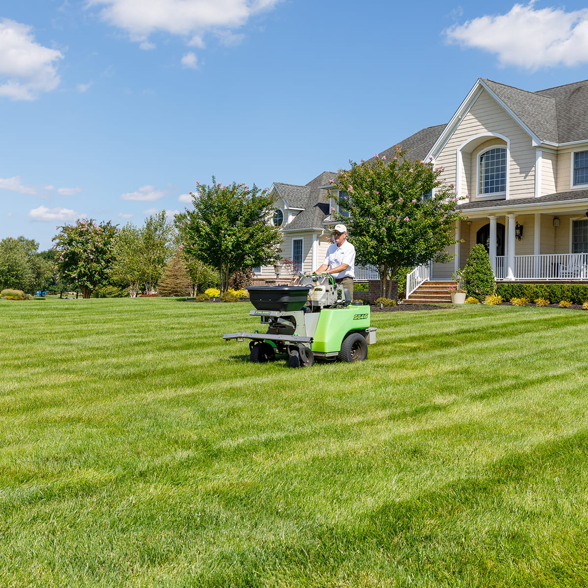 Lawn Treatment Services in Aberdeen - Professional Lawn Care for Neighborhoods