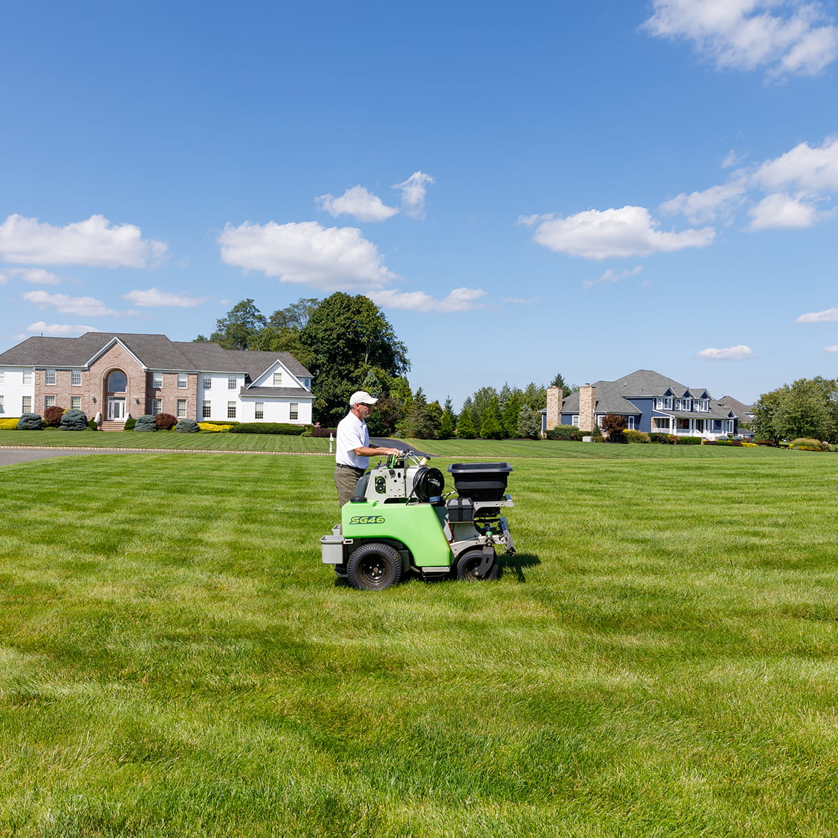 Lawn Treatment Services in Fair Haven - Professional Lawn Care for Neighborhoods