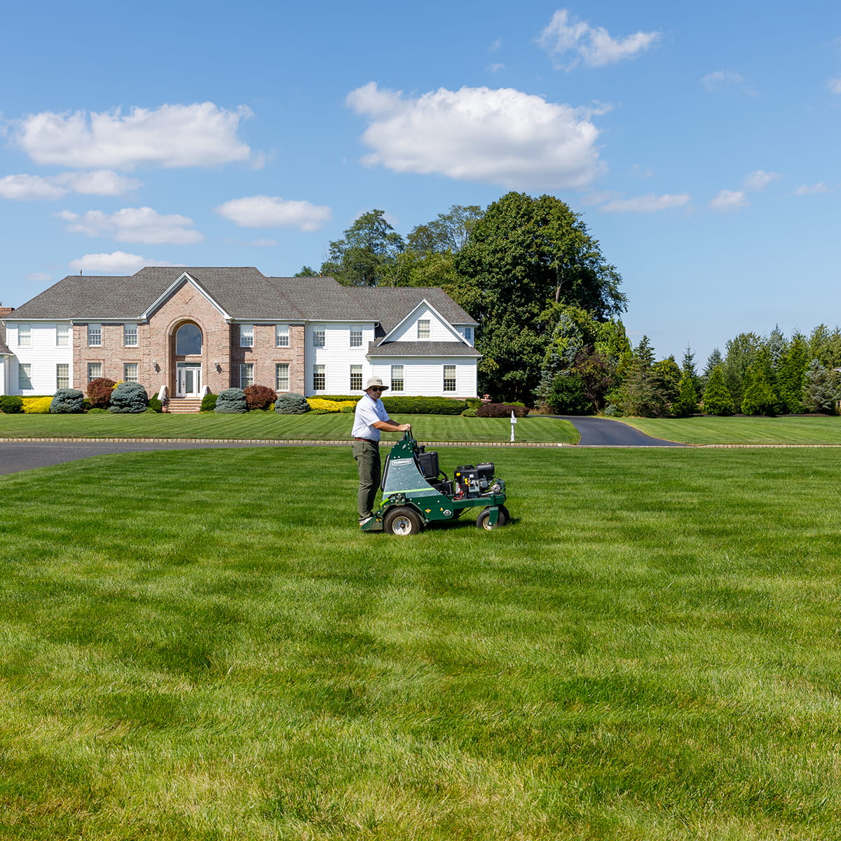 Lawn Treatment Services in Holmdel - Professional Lawn Care for Neighborhoods