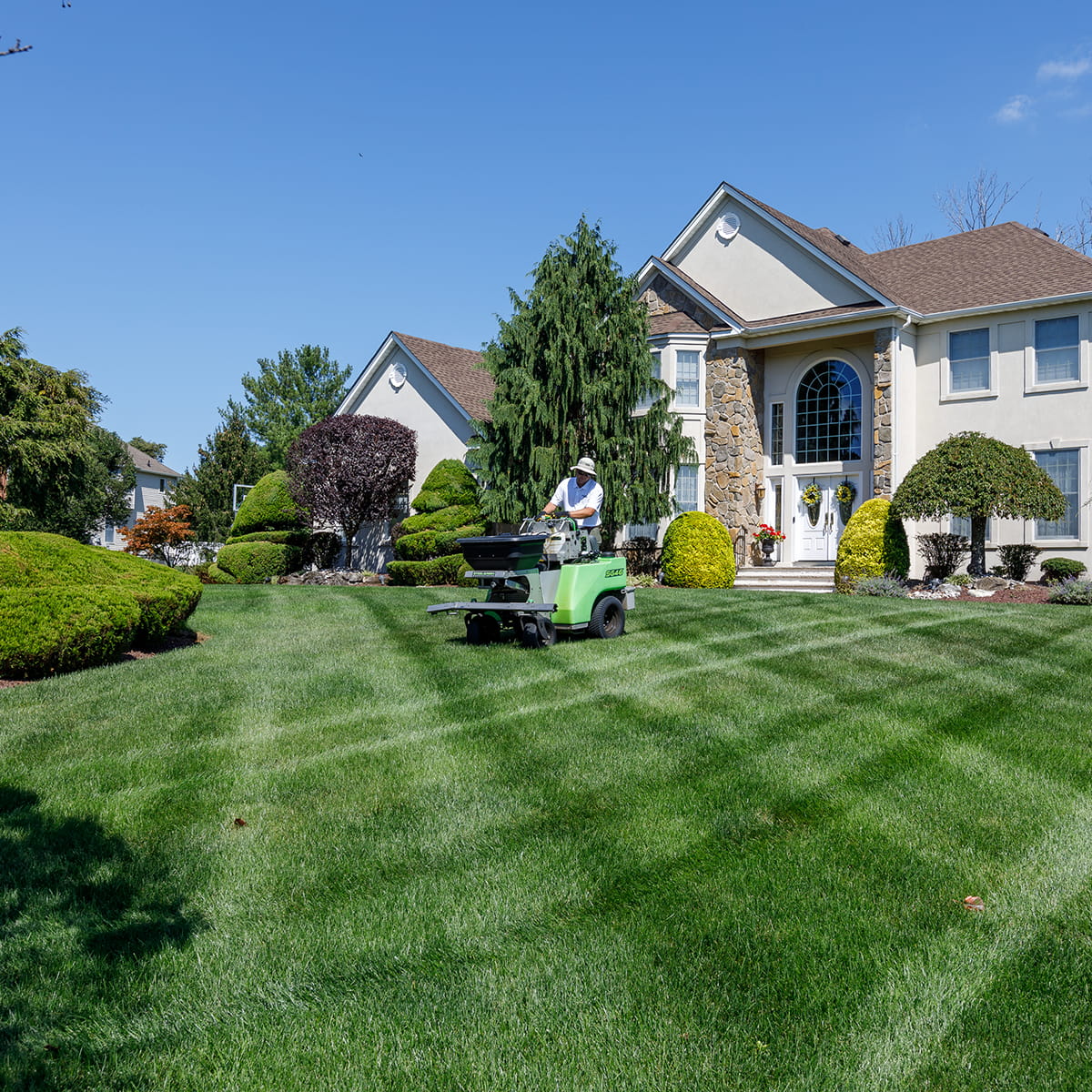 Lawn Treatment Services in Marlboro - Professional Lawn Care for Neighborhoods