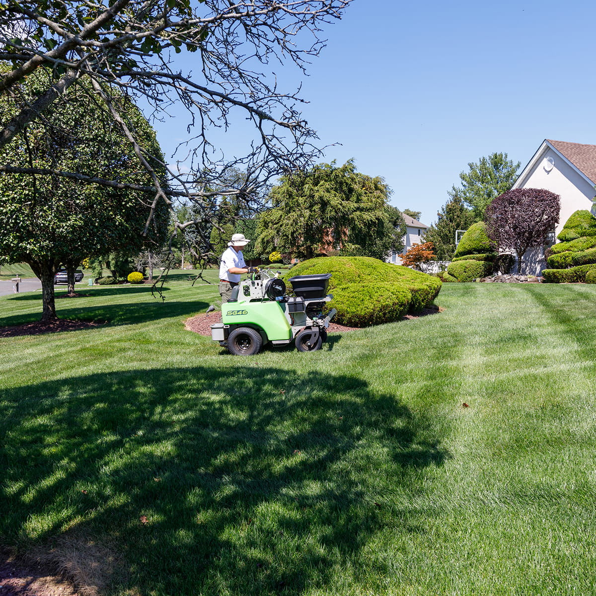 Lawn Treatment Services in Matawan - Professional Lawn Care for Neighborhoods
