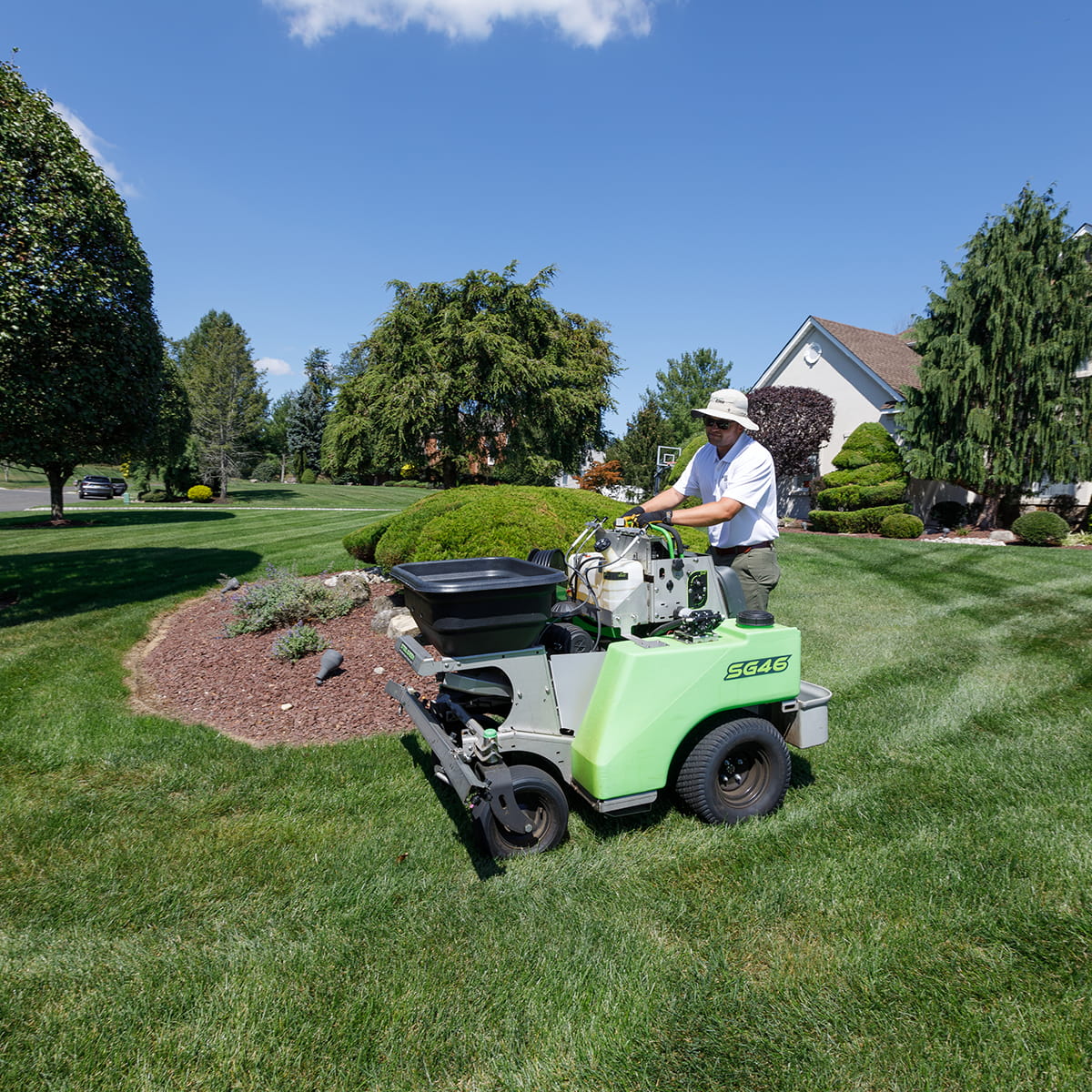 Lawn Treatment Services in Ocean - Professional Lawn Care for Neighborhoods