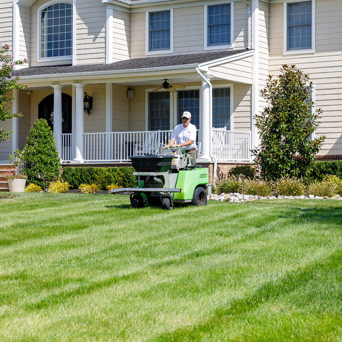 Lawn Treatment Services in Wall Township - Professional Lawn Care for Neighborhoods
